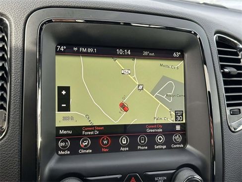 Certified 2018 Dodge Durango GT w/ Premium Group image 38