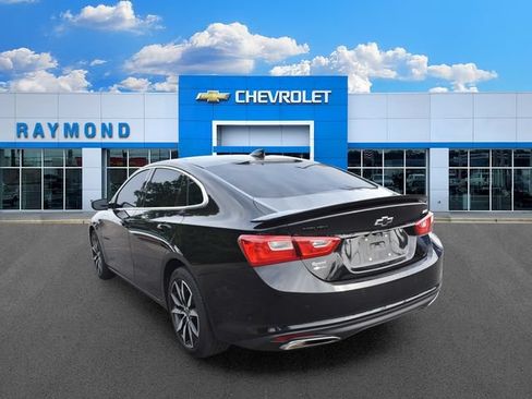 Used 2022 Chevrolet Malibu RS FWD image 5