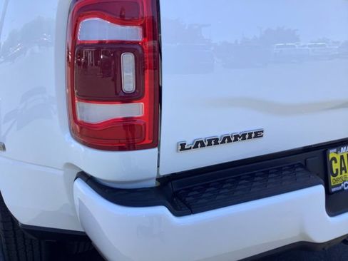 Used 2024 RAM 3500 Laramie w/ Safety Group AWD/4WD image 48