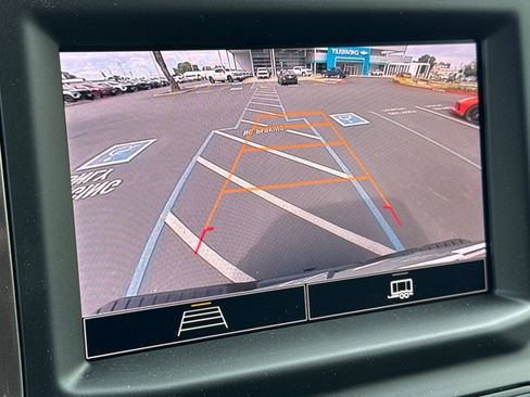 New 2026 Chevrolet Silverado 1500 Custom Trail Boss AWD/4WD image 17