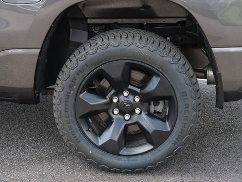 Used 2024 RAM 1500 Tradesman w/ Night Edition AWD/4WD image 15