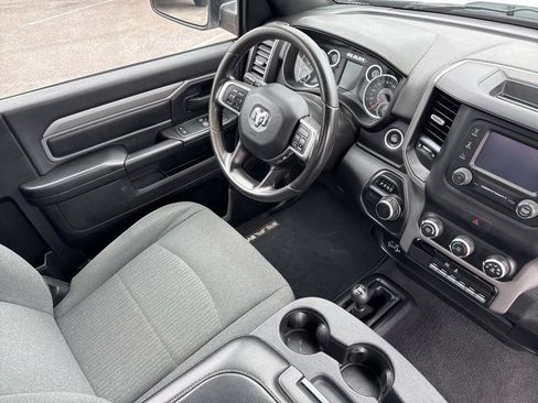 Used 2022 RAM 2500 Tradesman AWD/4WD image 21