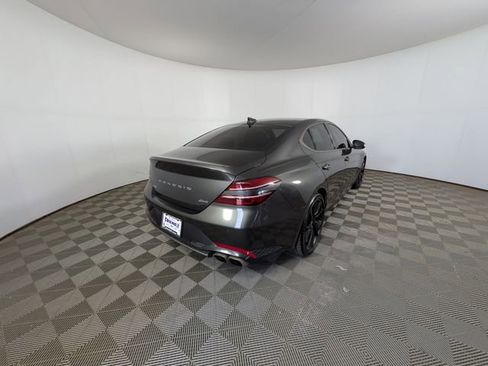 Used 2023 Genesis G70 2.0T w/ Sport Prestige Package AWD/4WD image 3