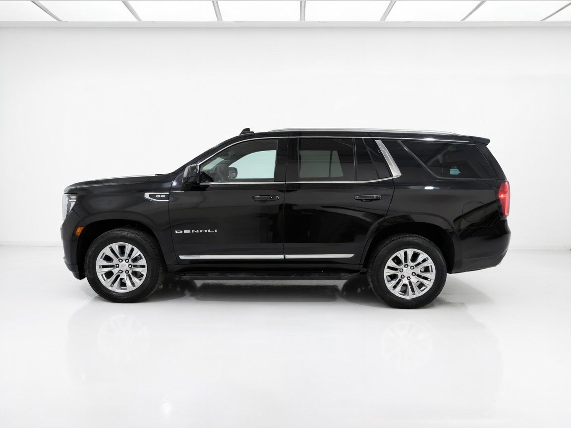 Used 2024 GMC Yukon Denali AWD/4WD image 23