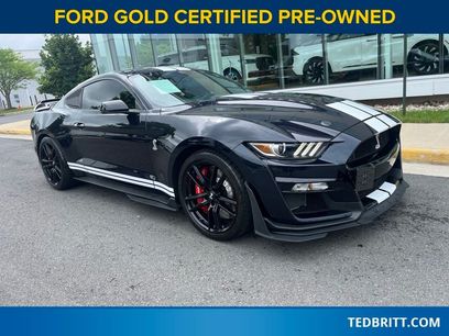 Used 2021 Ford Mustang Shelby GT500 w/ Technology Package