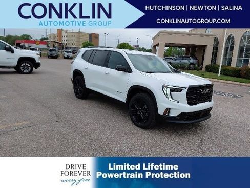 New 2026 GMC Acadia Elevation AWD/4WD image 1