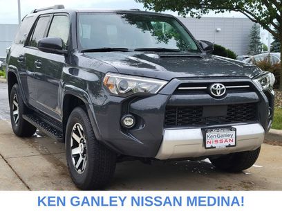 Used 2024 Toyota 4Runner TRD Off-Road