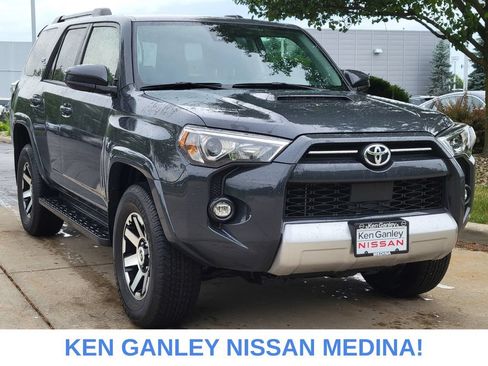 Used 2024 Toyota 4Runner TRD Off-Road AWD/4WD image 1