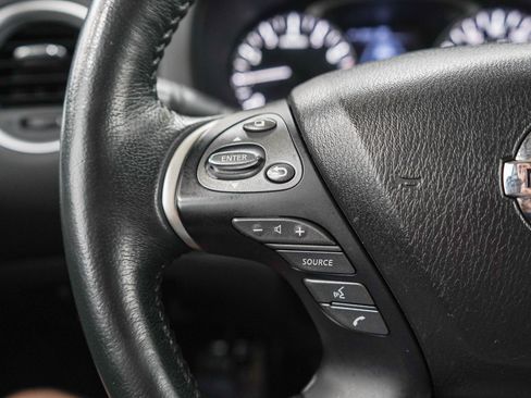 Used 2018 Nissan Pathfinder SL w/ SL Premium Package AWD/4WD image 24