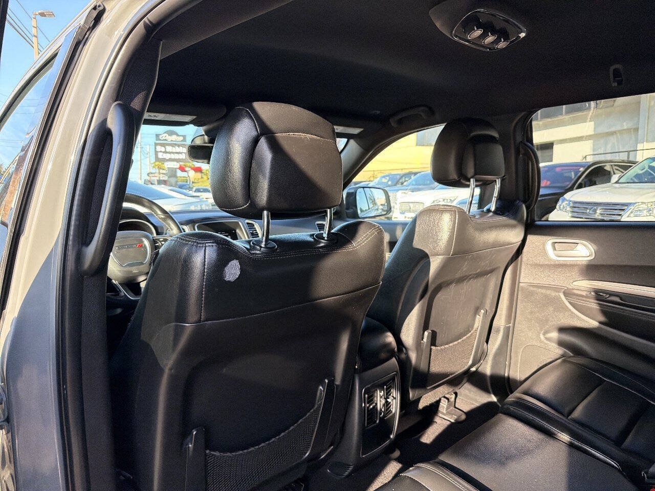 Used 2020 Dodge Durango SXT AWD/4WD image 23