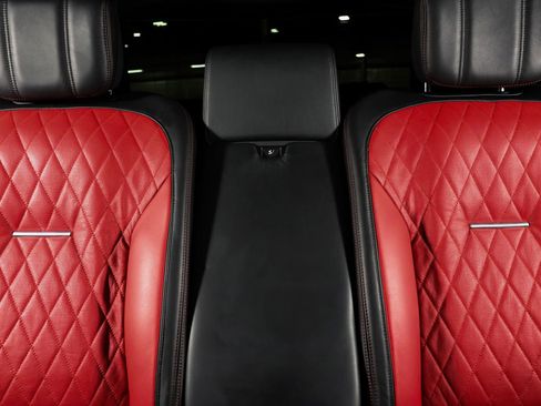 Used 2021 Land Rover Range Rover SV Autobiography Dynamic image 15