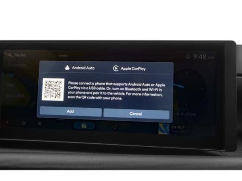 New 2025 Hyundai Tucson SE image 13