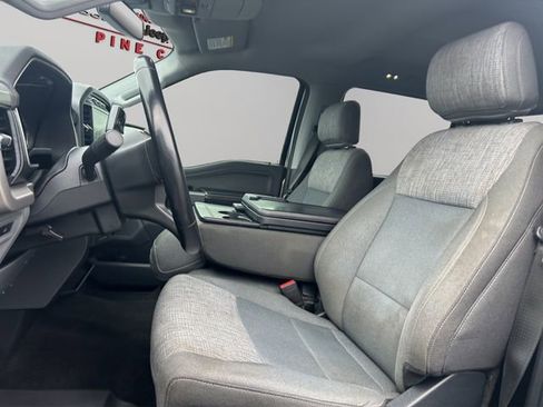 Used 2021 Ford F150 XLT w/ Equipment Group 302A High image 11