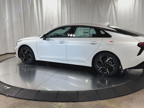 New 2026 Kia K5 GT-Line w/ GT-Line Red Interior Package image 6