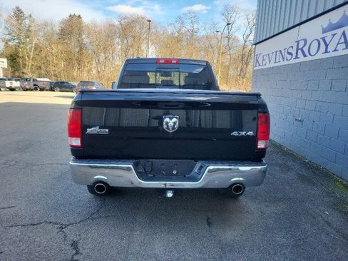 Used 2016 RAM 1500 Big Horn image 7
