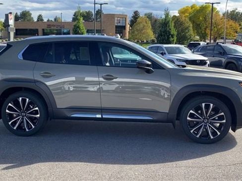 New 2025 MAZDA CX-50 AWD 2.5 Turbo w/ Accent Package image 9