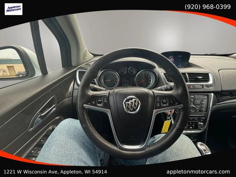 Used 2014 Buick Encore Leather AWD/4WD image 17