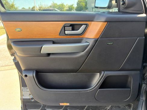 Used 2006 Land Rover Range Rover Sport HSE AWD/4WD image 47