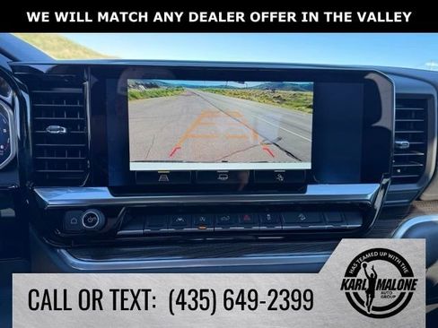 New 2026 Chevrolet Silverado 1500 LT Trail Boss w/ Convenience Package II AWD/4WD image 22