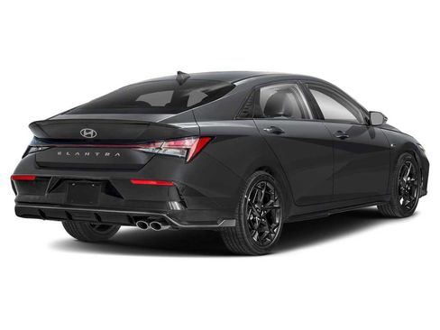 New 2026 Hyundai Elantra N Line FWD image 19