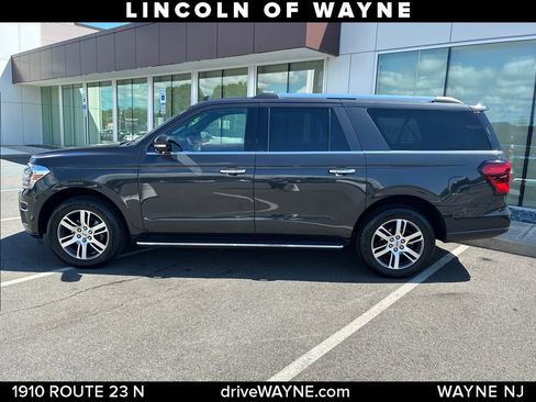 Used 2023 Ford Expedition Max Limited AWD/4WD image 2