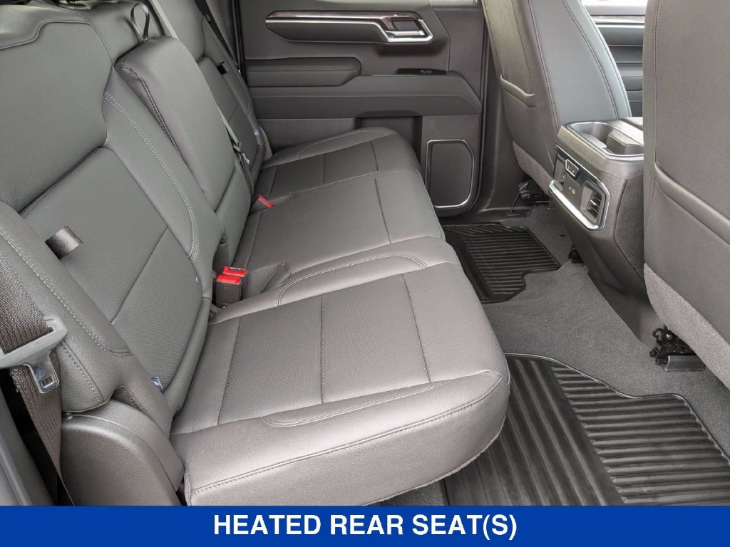 New 2026 Chevrolet Silverado 1500 LTZ w/ LTZ Premium Package AWD/4WD image 34