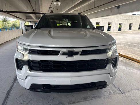 Used 2023 Chevrolet Silverado 1500 RST w/ All Star Edition Plus RWD image 16
