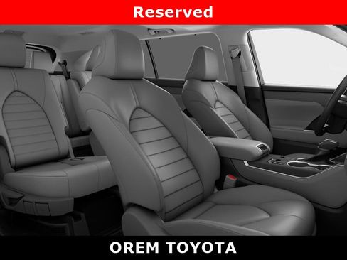 New 2026 Toyota Highlander XLE image 20