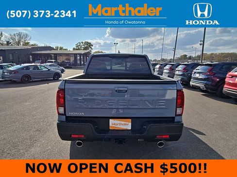 New 2026 Honda Ridgeline RTL image 4