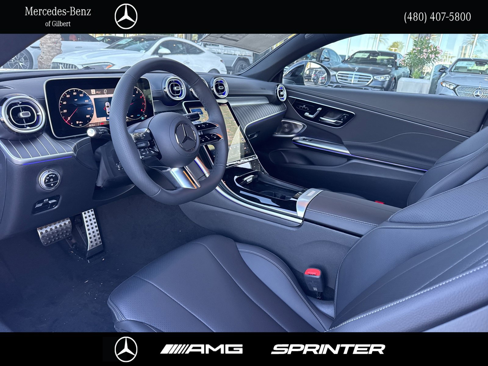 New 2026 Mercedes-Benz CLE 450 4MATIC Coupe image 12