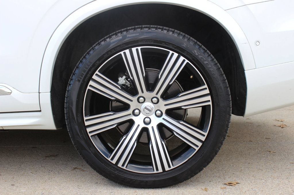Used 2023 Volvo XC90 B6 Ultimate AWD/4WD image 11