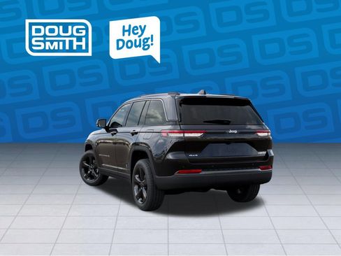 New 2026 Jeep Grand Cherokee Limited image 3