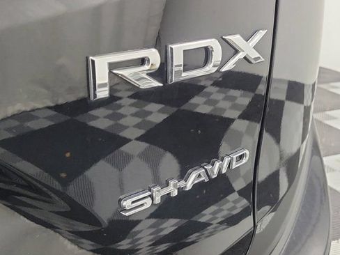 Used 2024 Acura RDX SH-AWD image 8