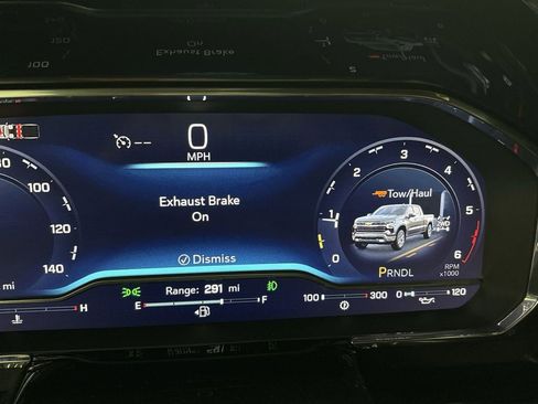 Used 2024 Chevrolet Silverado 1500 RST w/ Z71 Off-Road Package image 44