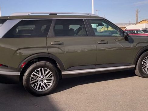 Used 2026 Hyundai Palisade SEL AWD/4WD image 2