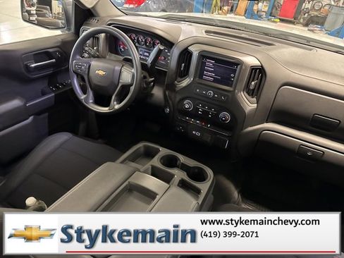 Used 2023 Chevrolet Silverado 1500 Custom image 20