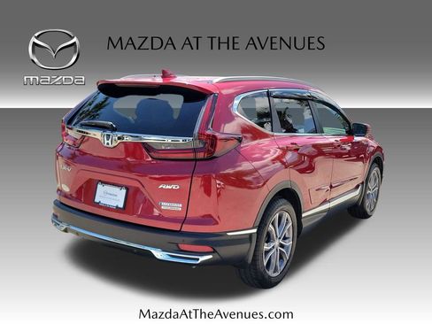 Used 2022 Honda CR-V Touring image 5