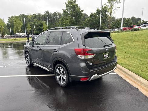 Used 2020 Subaru Forester Touring w/ Popular Package #2 AWD/4WD image 8