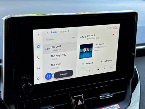 New 2026 Toyota Corolla SE FWD image 20