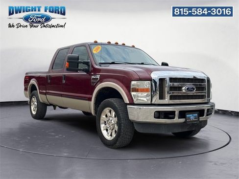 Used 2008 Ford F250 Lariat image 7