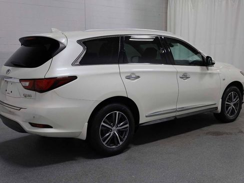 Used 2017 INFINITI QX60 AWD w/ Premium Plus Package image 9