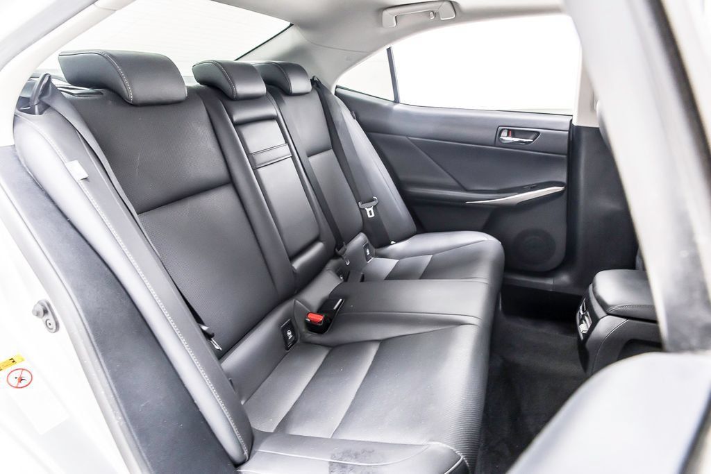 Used 2016 Lexus IS 200t RWD image 36