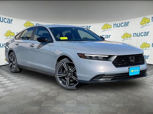 New 2026 Honda Accord Sport image 1