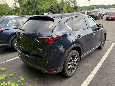 Used 2018 MAZDA CX-5 Touring AWD/4WD image 5