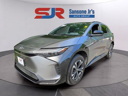 Used 2024 Toyota bZ4X FWD w/ Weather Package