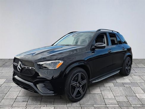 Used 2026 Mercedes-Benz GLE 450 4MATIC image 3