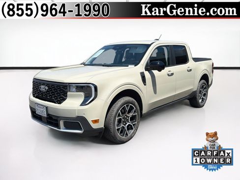 Used 2025 Ford Maverick Lariat AWD/4WD image 1