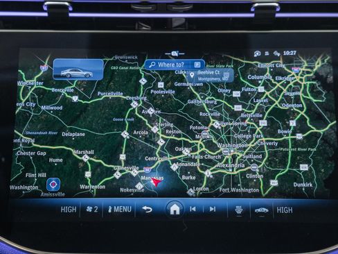 Used 2025 Mercedes-Benz E 350 4MATIC Sedan image 27