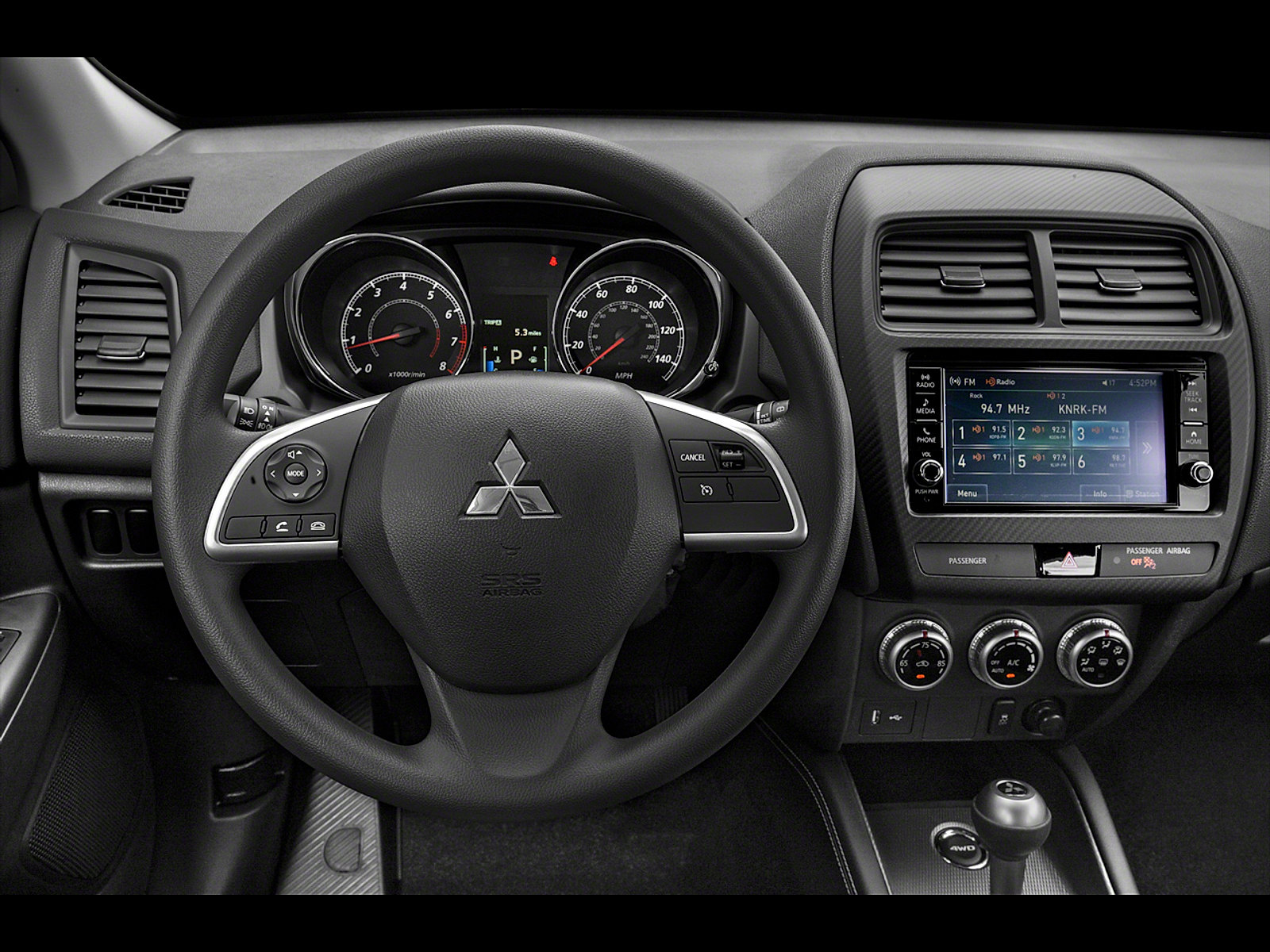 Used 2024 Mitsubishi Outlander Sport ES AWD/4WD image 24