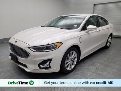 Used 2019 Ford Fusion Energi Titanium